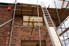 North Lee multiple storey extension quotes